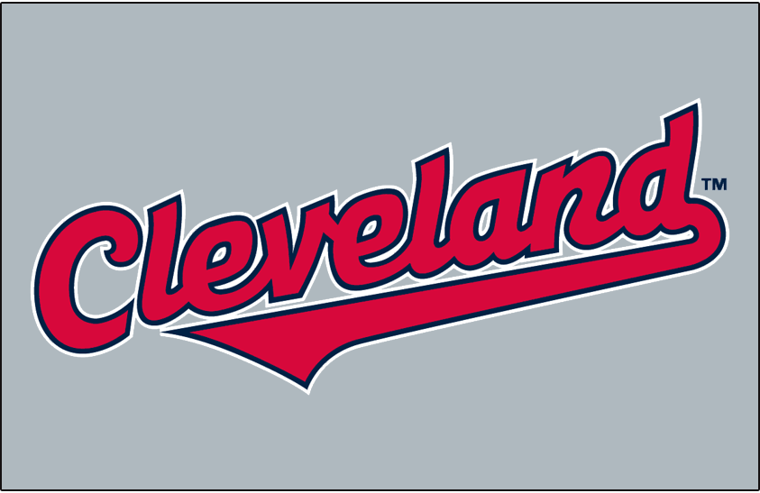 Cleveland Indians 1994-2001 Jersey Logo t shirts DIY iron ons
